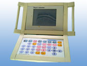 Embroidery machine controller
