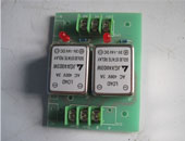 Solid state relay board